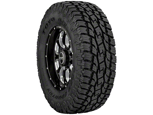 Toyo Open Country A/T II Tire (33" - 285/75R17)