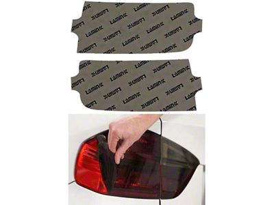 Lamin-X Rear Turn Signal Tint Covers; Charcoal (14-24 4Runner)