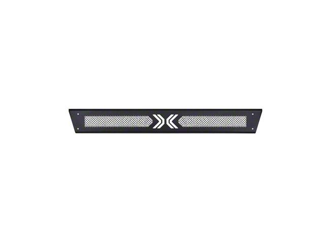 Westin Sportsman X Grille Guard Mesh Panel; Textured Black (14-24 4Runner, Excluding Limited, Nightshade & TRD Sport)