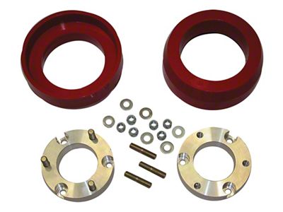 SkyJacker 2-Inch Spacer Lift Kit (06-23 4Runner w/o KDSS or X-REAS System)