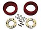 SkyJacker 2-Inch Spacer Lift Kit (06-24 4Runner w/o KDSS or X-REAS System)