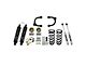 SkyJacker 3-Inch Upper A-Arm Lift Kit with Front Coil-Overs and M95 Performance Shocks (03-24 4Runner w/o KDSS or X-REAS System, Excluding TRD Pro)