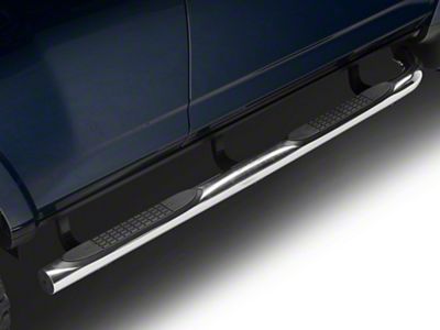 2010-2024 Toyota 4Runner Nerf Bar Side Step Running Boards Nerf Bars For Toyota 4runner 2010 2024 Black 2 Pcs