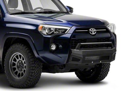 Barricade HD Stubby Front Bumper (14-23 4Runner, Excluding Limited & Nightshade)