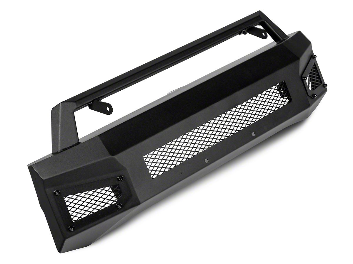 Barricade HD Stubby Front Bumper (14-24 4Runner, Excluding Limited &  Nightshade)