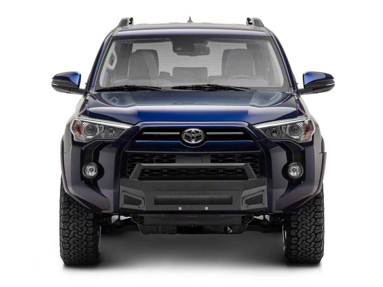 Barricade HD Stubby Front Bumper (14-24 4Runner