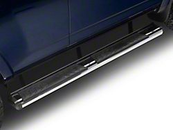 Barricade S6 Running Boards; Stainless Steel (10-13 4Runner SR5; 10-23 4Runner Limited, Nightshade, TRD Sport)