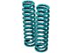 Dobinsons 2 to 2.25-Inch Front Lift Coil Springs; 200-240 lb. Load (03-09 4.7L 4Runner)
