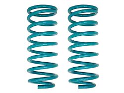 Dobinsons 2-Inch Rear Lift Coil Springs; 900-1000 lb. Load (10-23 4Runner)