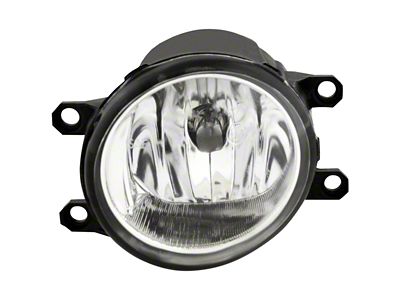 Headlights Depot Fog Light; Driver Side (10-13 4Runner)