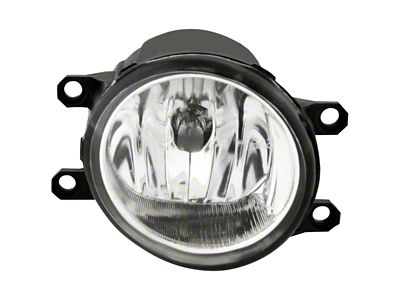 Headlights Depot Fog Light; Passenger Side (10-13 4Runner)