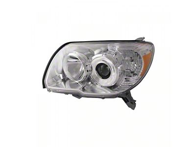 Headlights Depot Headlight; Driver Side (06-09 4Runner Limited, SR5)