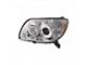 Headlights Depot Headlight; Driver Side (06-09 4Runner Limited, SR5)
