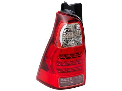 Headlights Depot Tail Light; Driver Side (06-09 4Runner)