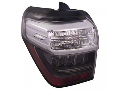 Headlights Depot Tail Light; Driver Side (14-20 4Runner)