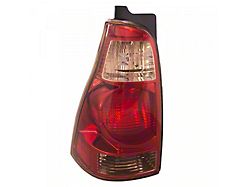 Headlights Depot Tail Light; Driver Side (03-05 4Runner)