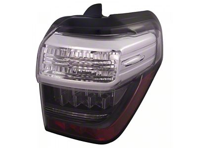 Headlights Depot Tail Light; Passenger Side (14-20 4Runner)