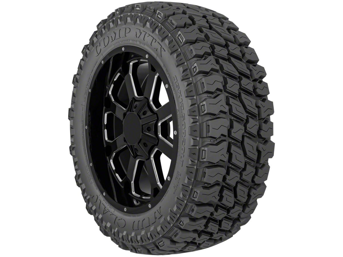 Mudclaw Toyota 4-Runner Comp MTX Tire TBC-MTX33 () - Free  Shipping
