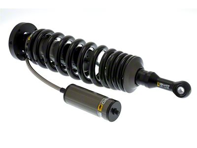 Old Man Emu BP-51 Front Coil-Over Shock for 0 to 3-Inch Lift; Driver Side (10-23 4Runner w/o KDSS System)