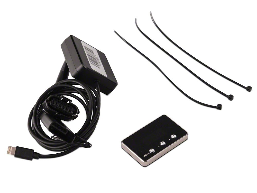 Raxiom SpeedForm Series Throttle Controller (10-24 4Runner Raxiom SpeedForm Series Throttle Controller (10-24 4Runner
