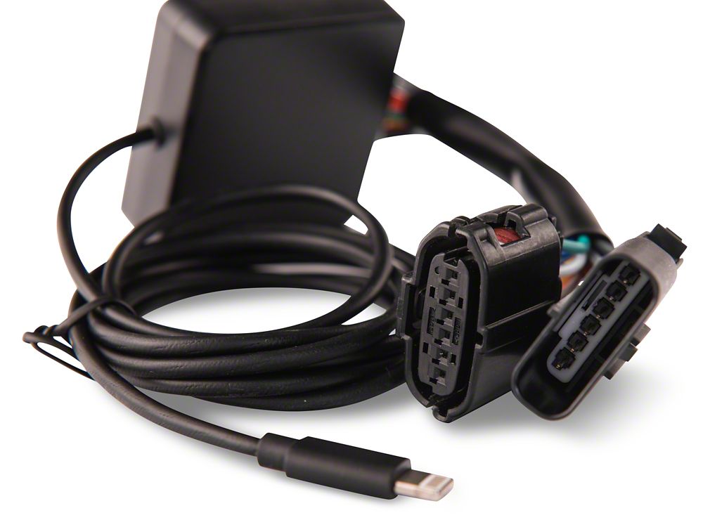 Raxiom SpeedForm Series Throttle Controller (10-24 4Runner Raxiom SpeedForm Series Throttle Controller (10-24 4Runner