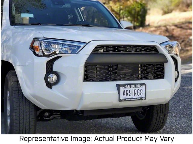 Trail Standard Offroad Pro Grille with Upper Grille; Black (14-19 4Runner)