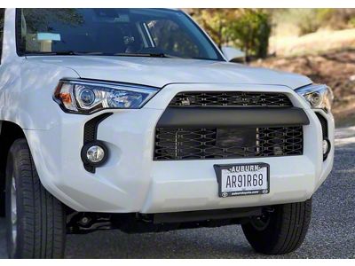 Trail Standard Offroad Pro Grille with Upper Grille; Black (20-24 4Runner)