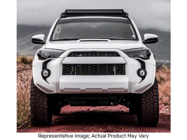 Trail Standard Offroad Pro Grille; White (14-19 4Runner)
