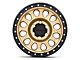 Method Race Wheels MR315 Gold 6-Lug Wheel; 17x8.5; 0mm Offset (10-24 4Runner)