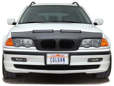 Covercraft Colgan Custom Sport Bra; Carbon Fiber (10-24 4Runner, Excluding TRD)
