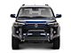 Barricade 3-Inch Bull Bar; Black (10-24 4Runner w/o Front Parking Sensors, Excluding 14-24 Limited & Nightshade)