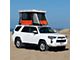 CONVOY Roof Top Tent; Onyx Utility Black (10-24 4Runner)