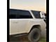 Velox Offroad Exterior Window Delete and Accessory Panel; Driver Side (10-24 4Runner)