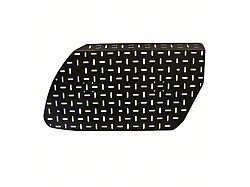 Velox Offroad Exterior Window Delete and Accessory Panel; Passenger Side (03-09 4Runner)