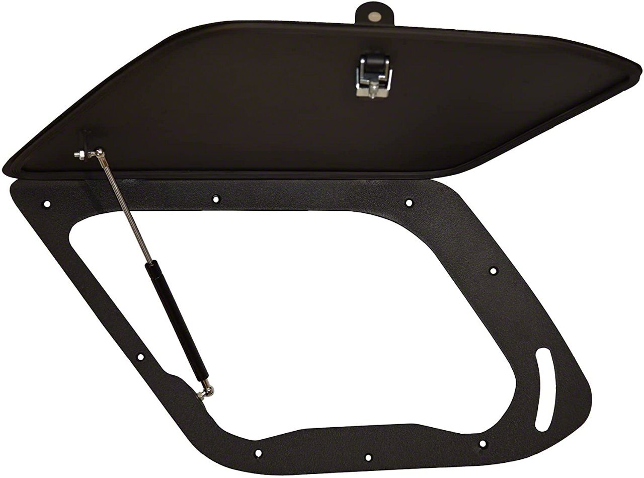 Velox Offroad Toyota 4-Runner Rear Window Gullwing; Driver Side 4R5-G1 ...