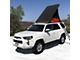 RUGGED Roof Top Tent; Onyx Utility Black (10-24 4Runner)