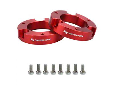 Function & Form 2-Inch Front Leveling Kit (03-23 4Runner)