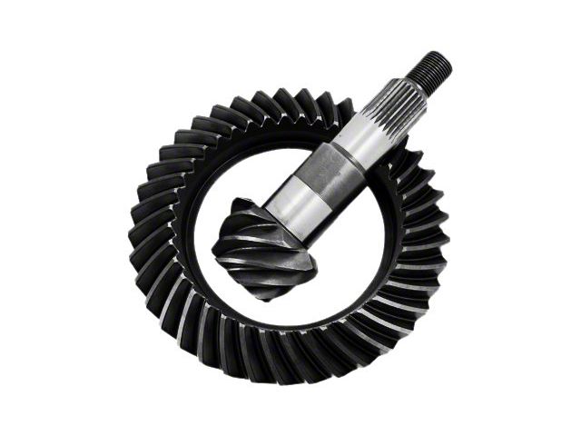 G2 Axle and Gear 7.5-Inch Front Axle Ring and Pinion Gear Kit; 4.88 Gear Ratio (03-05 4Runner)