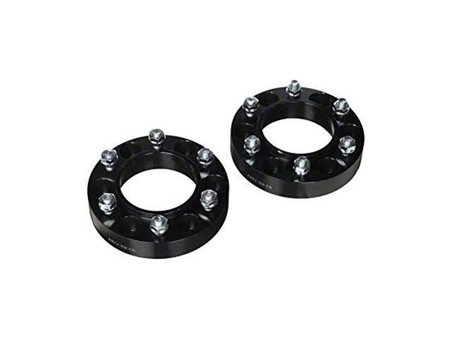 G2 Axle and Gear 1.25-Inch Wheel Spacers (05-23 6-Lug Tacoma)