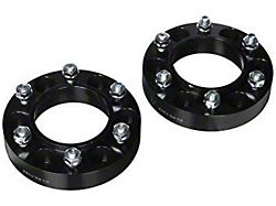 G2 Axle and Gear 1.25-Inch Wheel Spacers (05-22 6-Lug Tacoma)