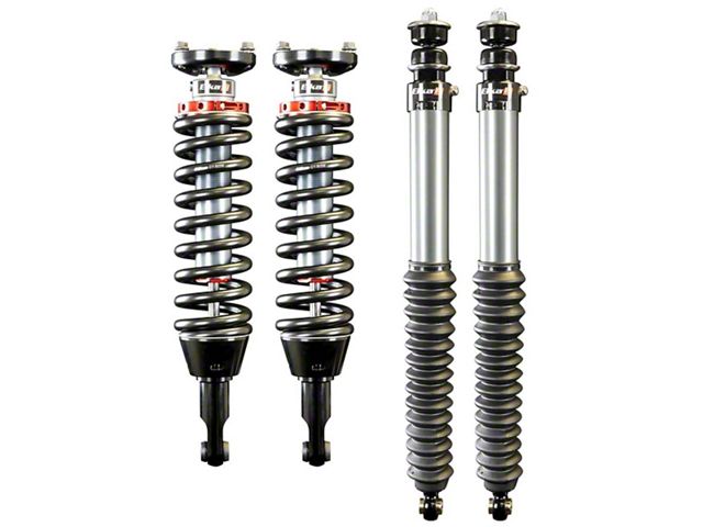 Elka Suspension 2.0 IFP Front Coil-Overs and Rear Shocks for 0 to 2-Inch Lift (03-24 4Runner w/o KDSS System)