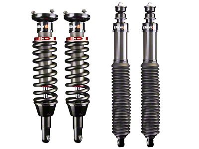 Elka Suspension 2.5 IFP Front Coil-Overs and Rear Shocks for 0 to 2-Inch Lift (10-23 4Runner w/ KDSS System)