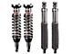 Elka Suspension 2.5 IFP Front Coil-Overs and Rear Shocks for 2 to 3-Inch Lift (03-24 4Runner w/o KDSS System)