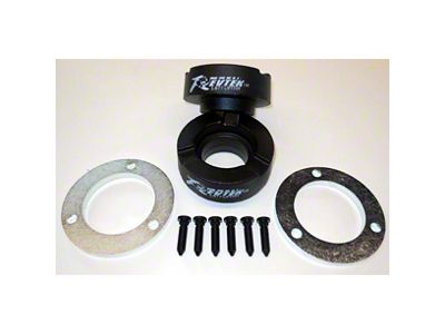 Revtek 3-Inch Front Suspension Lift Kit (03-09 4Runner)