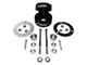 Revtek 3-Inch Front Suspension Lift Kit (10-24 4Runner w/o X-REAS System, Excluding TRD Pro)