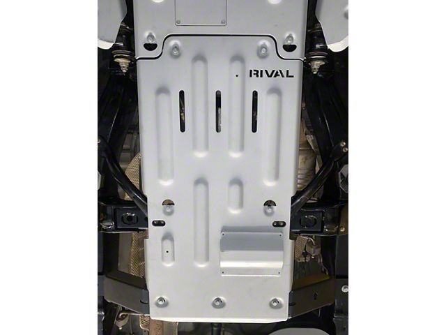 RIVAL 4x4 Aluminum Transmission and Transfer Case Skid Plte (13-24 4Runner)