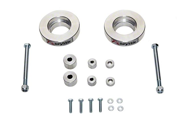 Revtek 1.50-Inch Front Leveling Kit (03-24 4Runner w/o X-REAS System, Excluding TRD Pro)