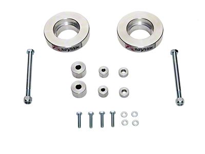 Revtek 1.50-Inch Front Leveling Kit (03-24 4Runner w/o X-REAS System, Excluding TRD Pro)