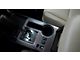 Transmission Console Accent Trim; Magnetic Gray Metallic (14-24 4Runner)