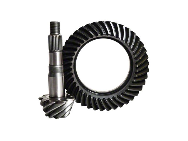 Nitro Gear & Axle Toyota 8-Inch IFS Clamshell Front Axle Ring and Pinion Gear Kit; 4.10 Gear Ratio (03-14 4Runner)